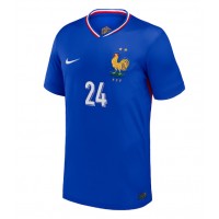 Maglia Calcio Francia Ibrahima Konate #24 Prima Divisa Europei 2024 Manica Corta